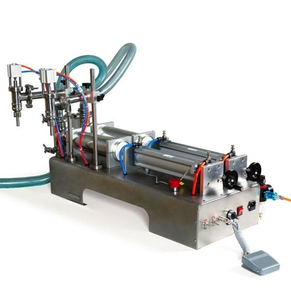 What is Electric liquid filling and packaging machine?