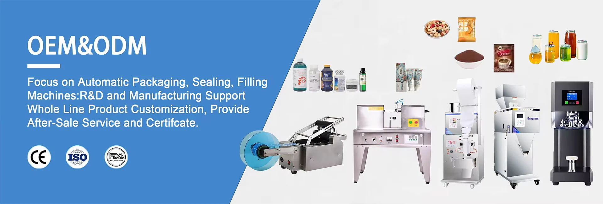 China Liquid filling machine Supplier