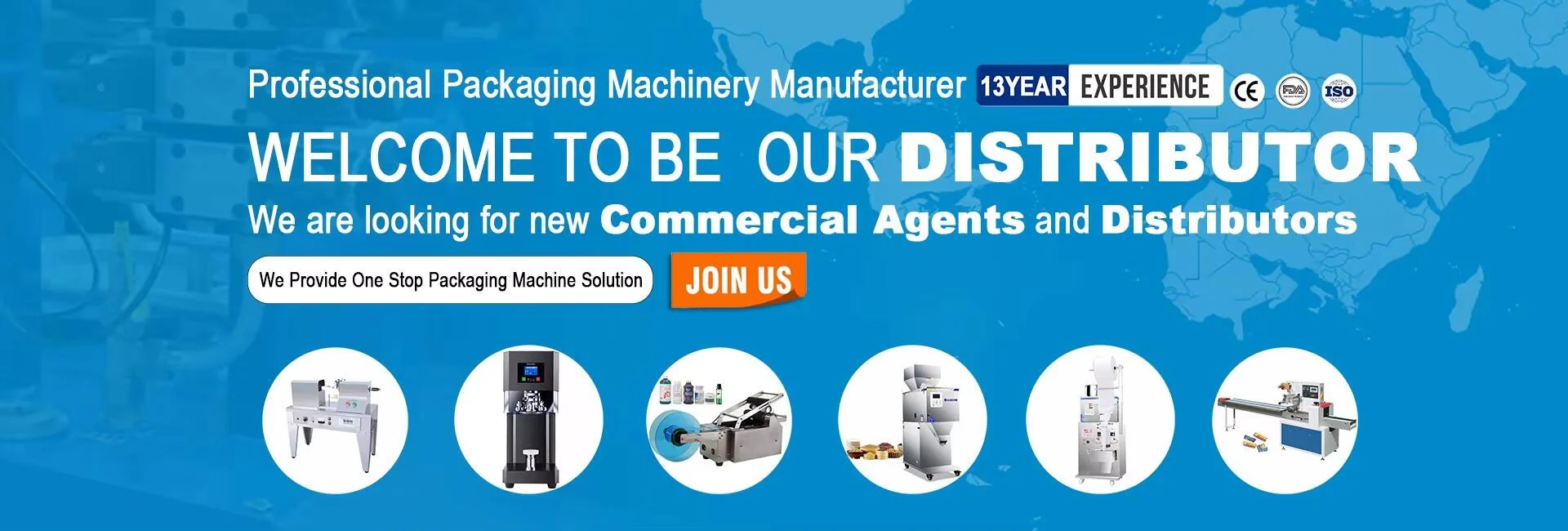 China Packing Machine Manufacturer