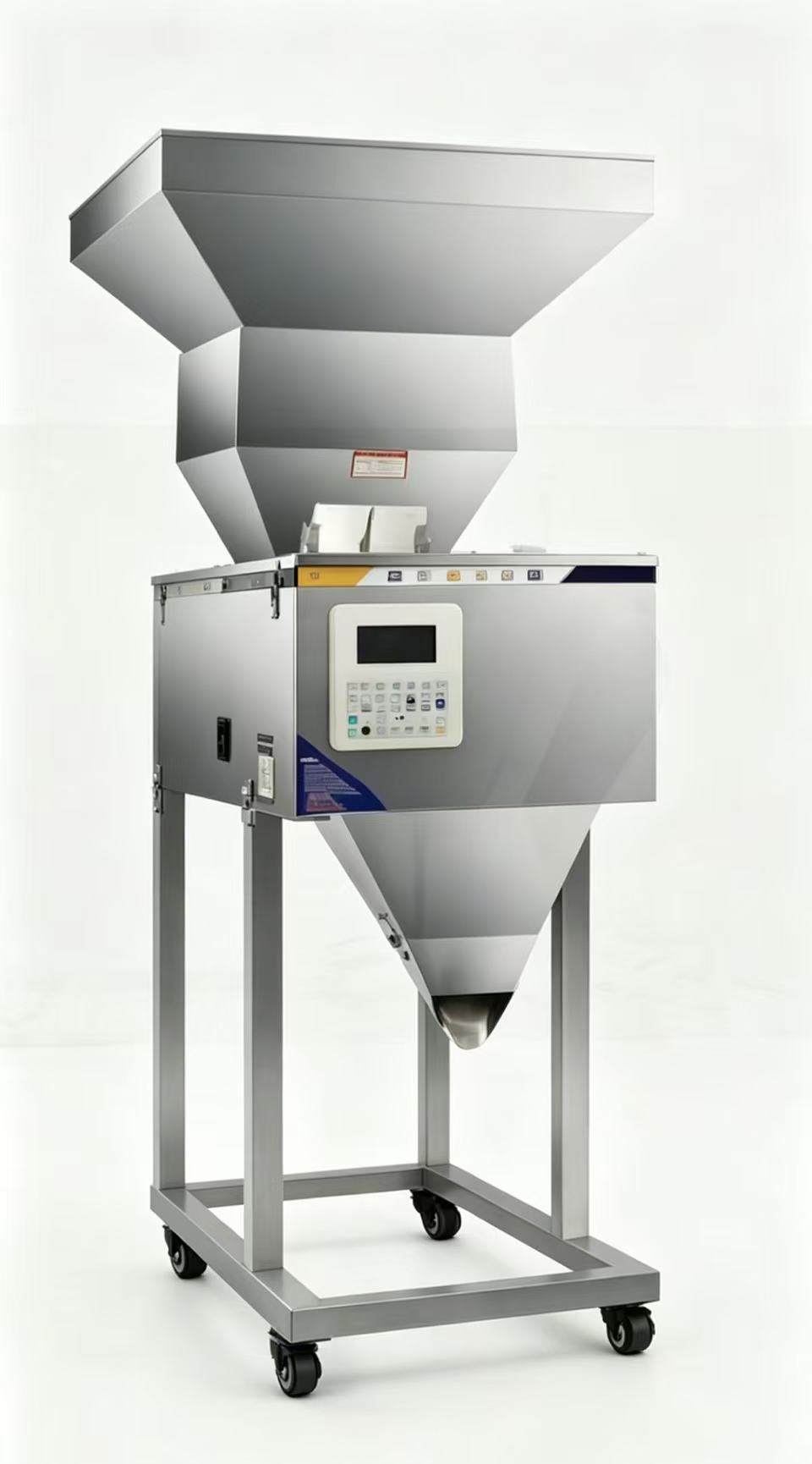 Sammi Packing Launches Advanced Tea Weighing Machine for 2026 International Tea Day Export Boom
