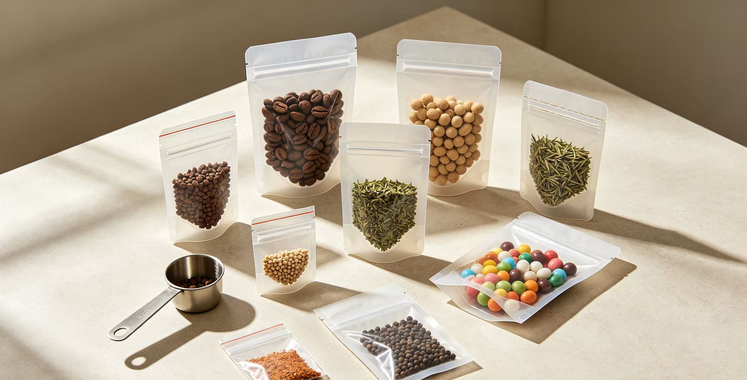 Small-batch Flexible Packaging Trend Fuels Steady Order Growth of 3 Side Sealing Granule Packing Machine Factory