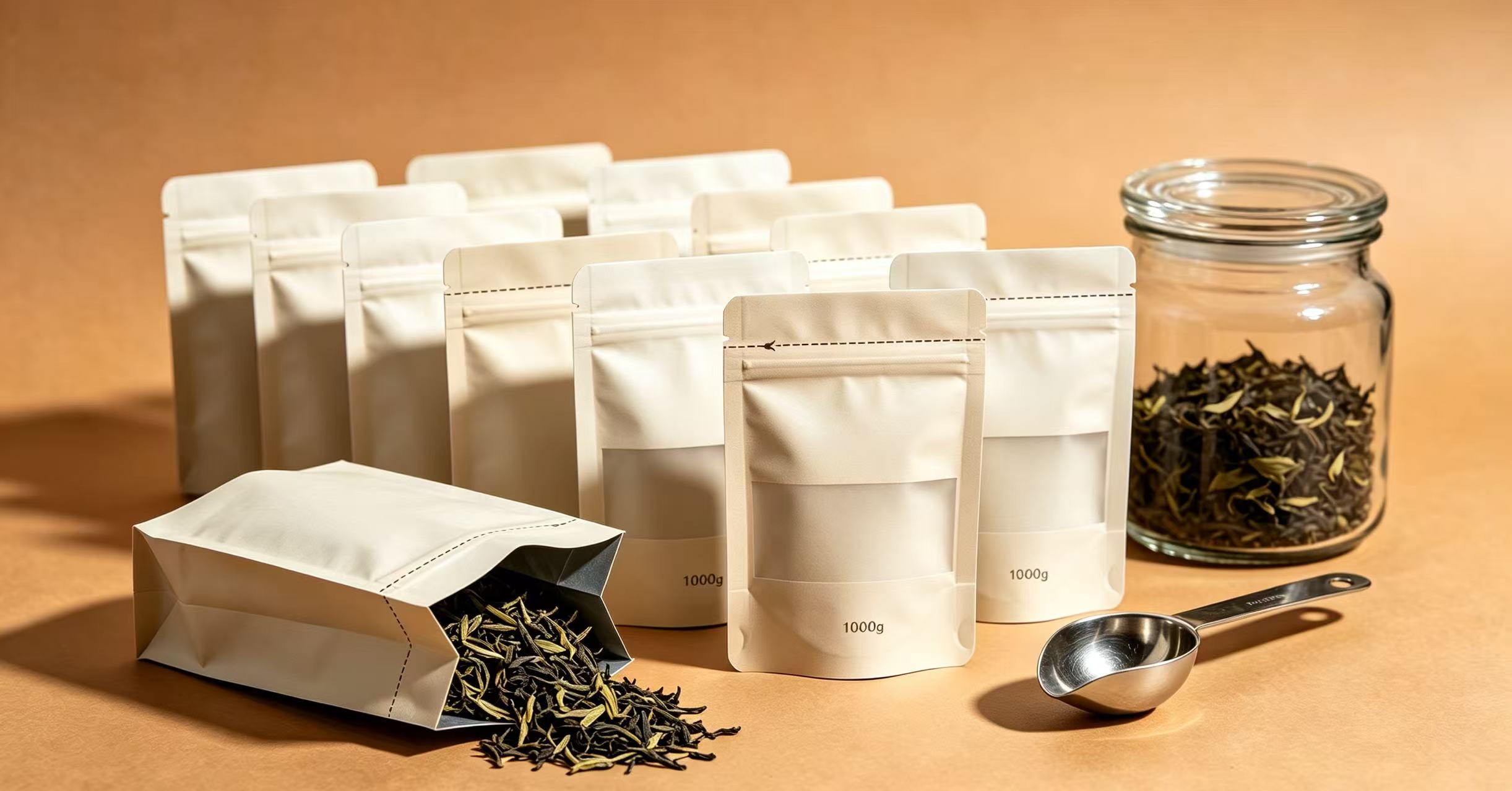 Large-size Retail Packaging Trend Creates Huge Market Demand for Newest 1000g Automatic Tea Bag Packing Machine