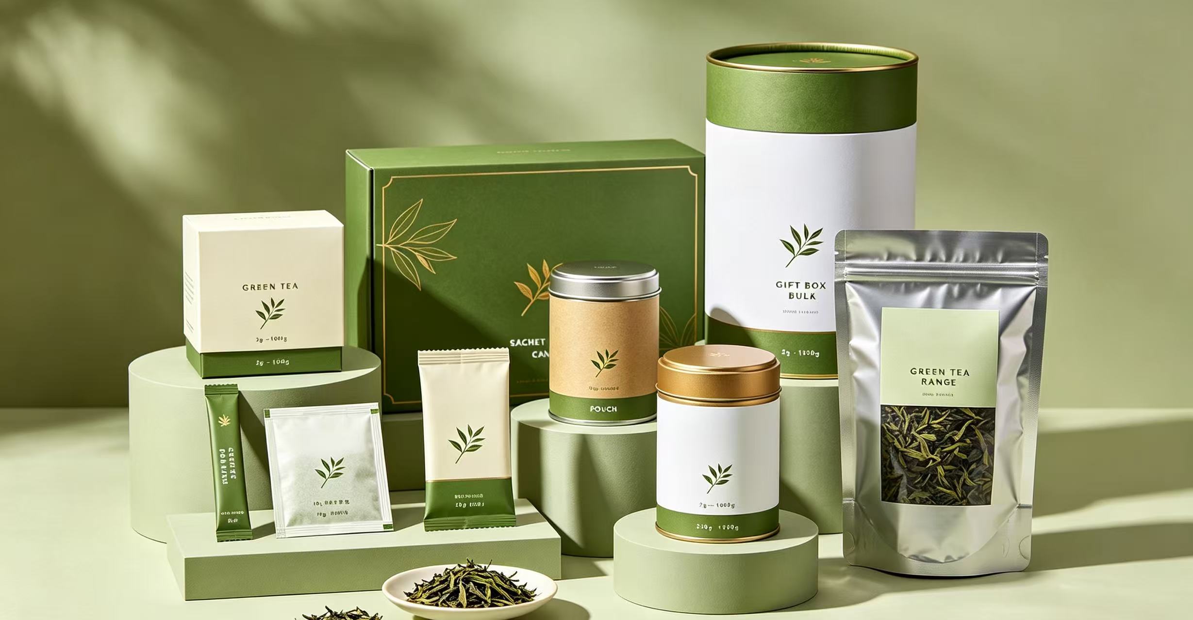 Multi-spec Small & Large Tea Packaging Demand Fuels Global Shipment Growth of Adjustable China Tea Weighing Machine