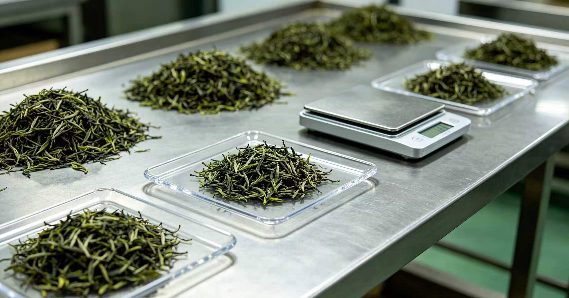 Intelligent Upgrade of Advanced Tea Weighing Machine Caters to Global Multi-spec Tea Packaging Trend