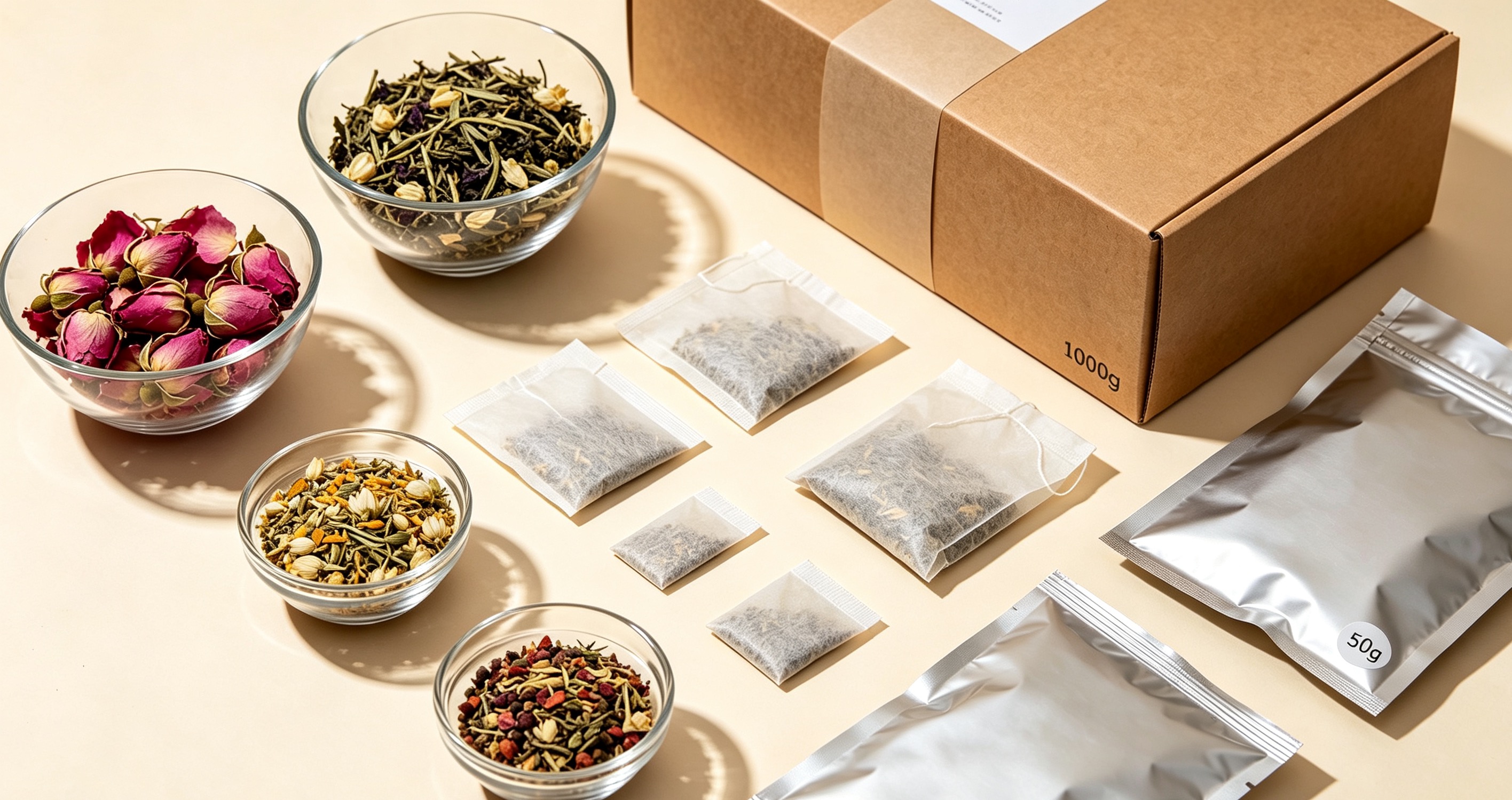 Diversified Global Tea Packaging Demand Boosts Export Growth of Reliable Tea Weighing Machine Supplier