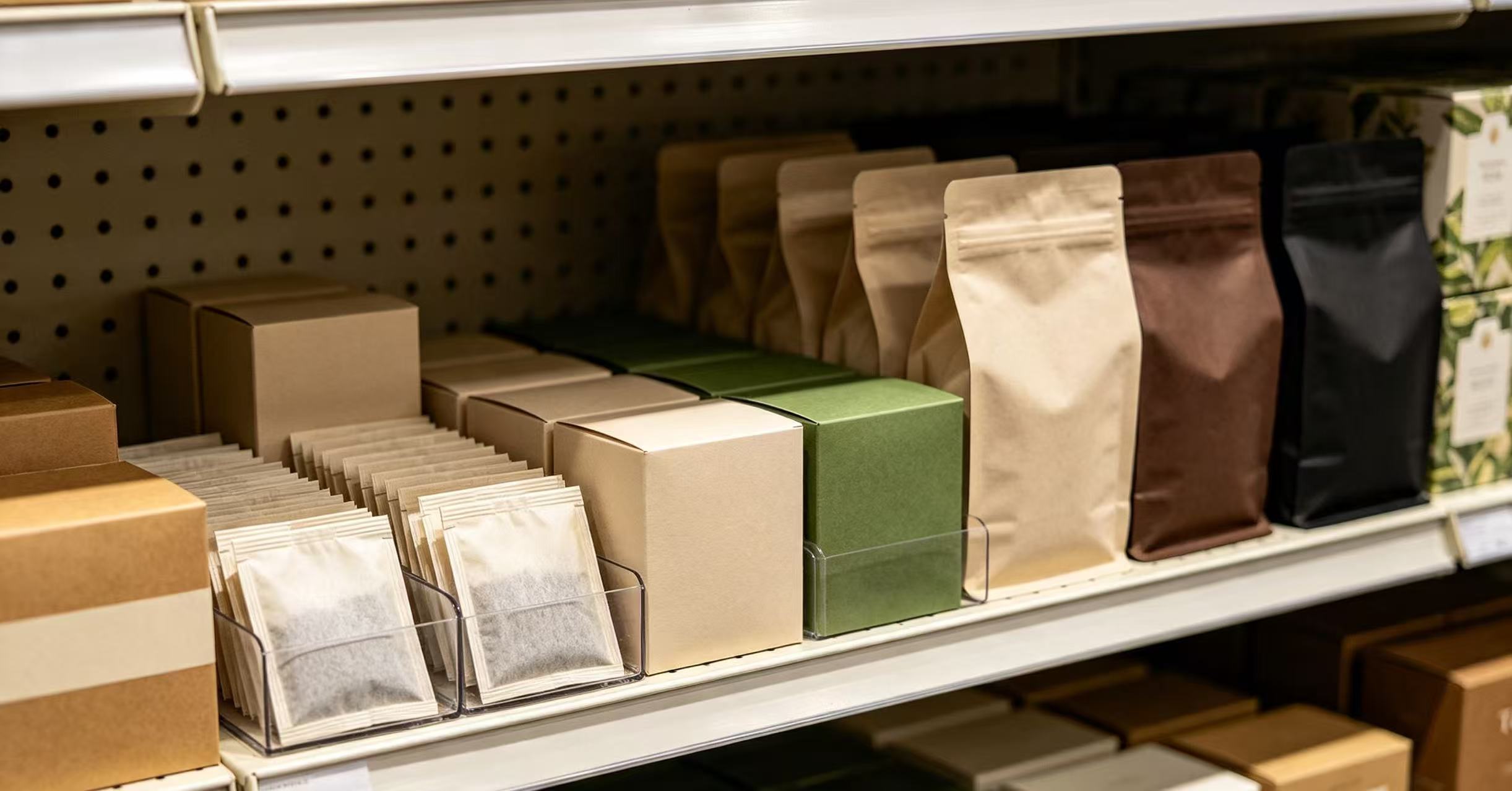 Single‑serve Tea Pouch Popularity Expands Market Space for China 2g to 100g Tea Weighing Machine