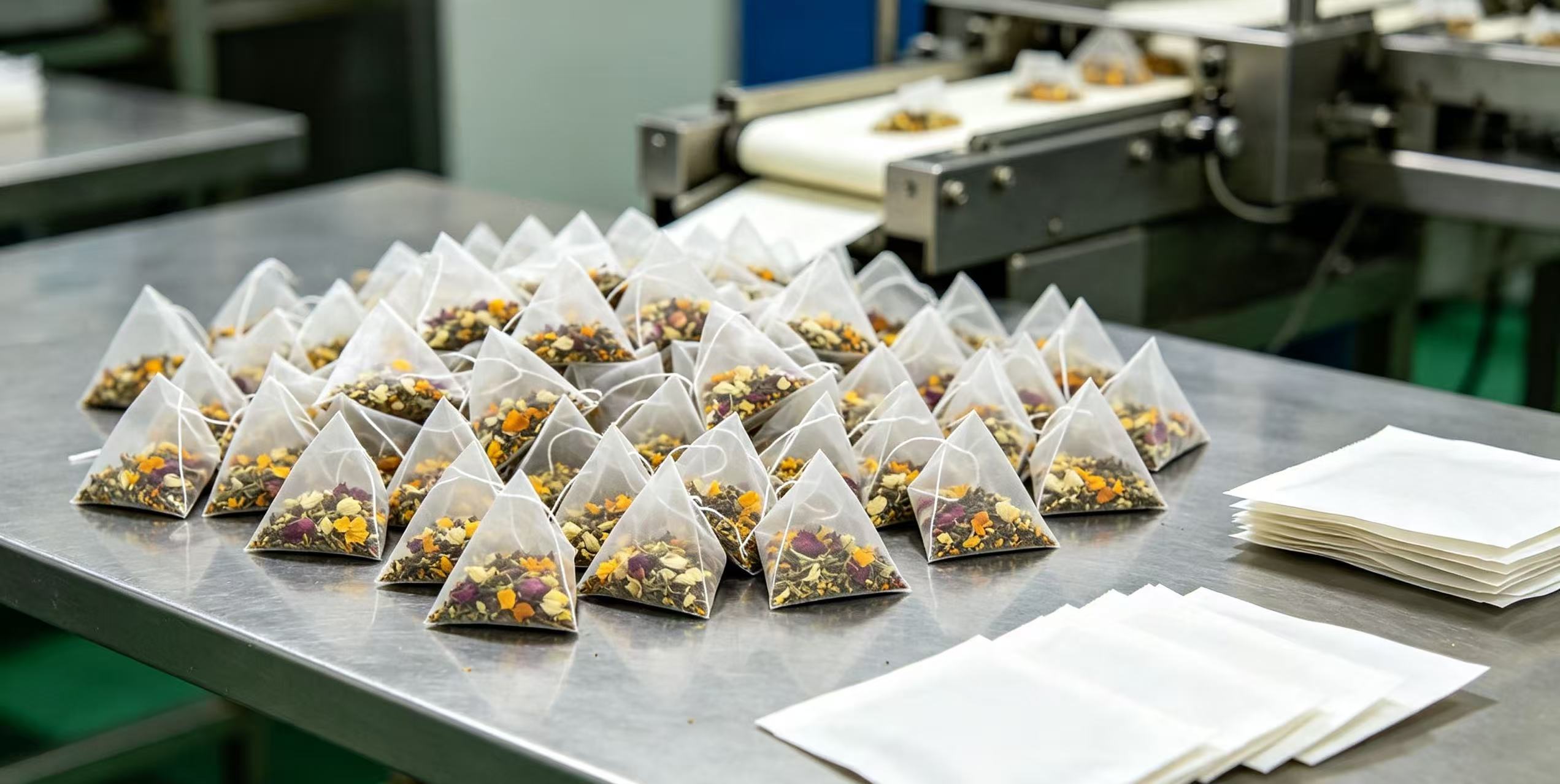 Diversified Herbal‑tea Production Drives Market Adoption of Advanced 2g to 100g Tea Weighing Machine