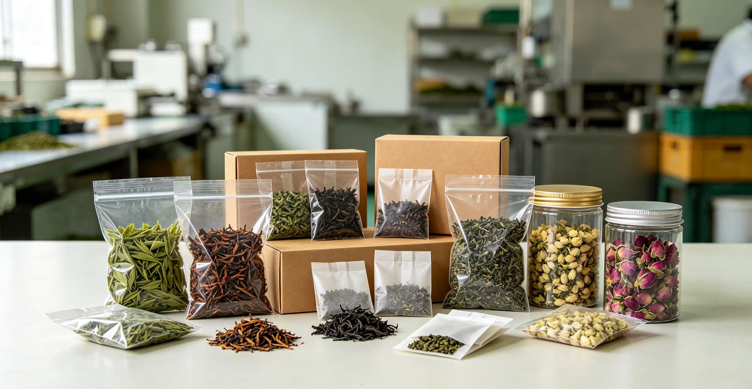 Global Tea Factories Prioritize Durable Tea Weighing Machine to Cut Equipment Replacement Frequency