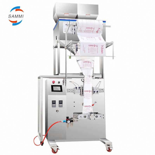 Automatic Granule Weighing Packing Machine