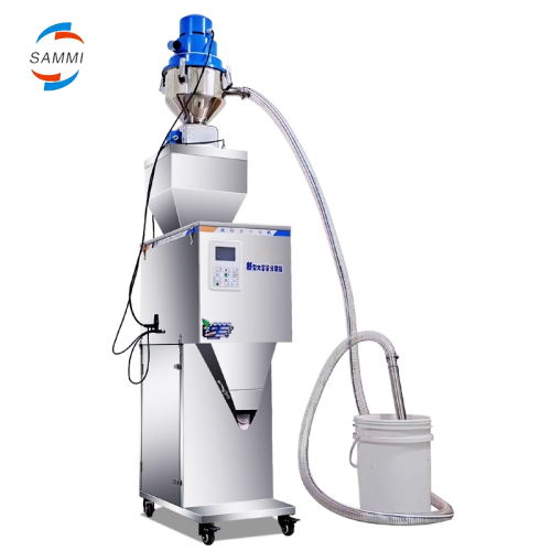 Automatic Weighing Filling Machine