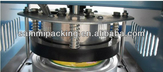 cup sealing machine