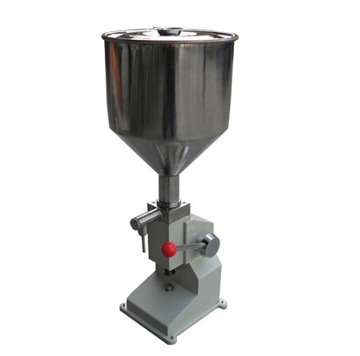 Manual Filling Machine for Cream