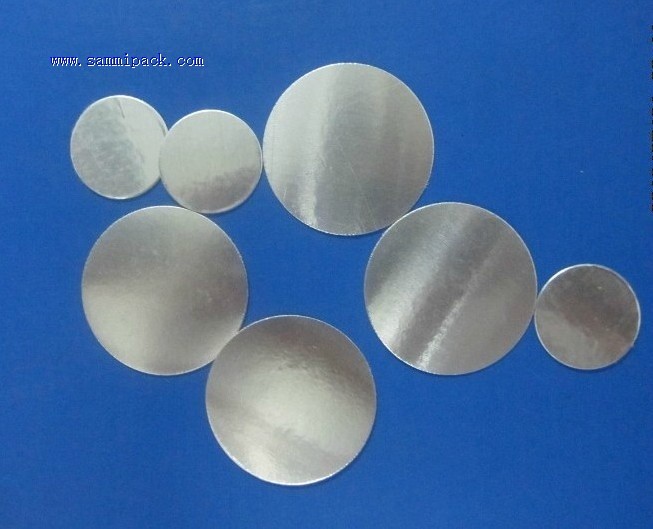 Aluminium foil liners