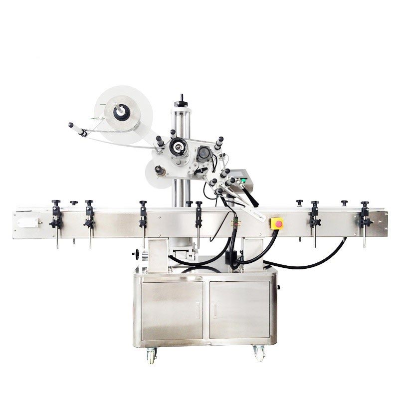 Automatic one side Labeling Machine