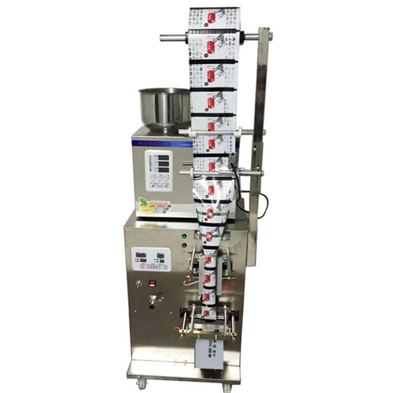 Automatic tea bag packing machine