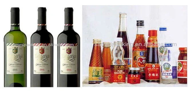 Semi automatic Round Bottle Labeling Machine with date coder