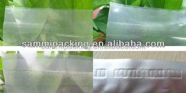  continous band sealing machine