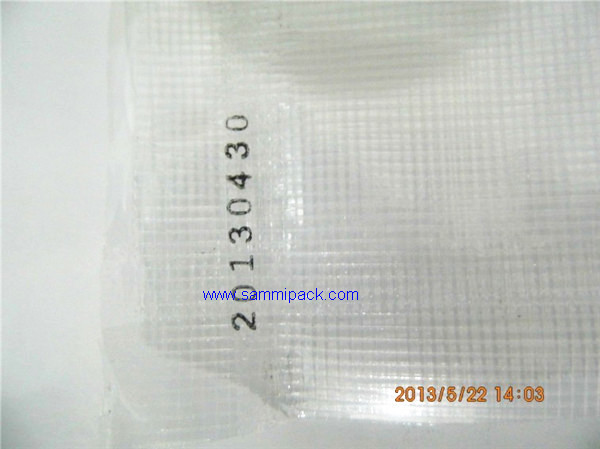  Solid ink coding band sealer