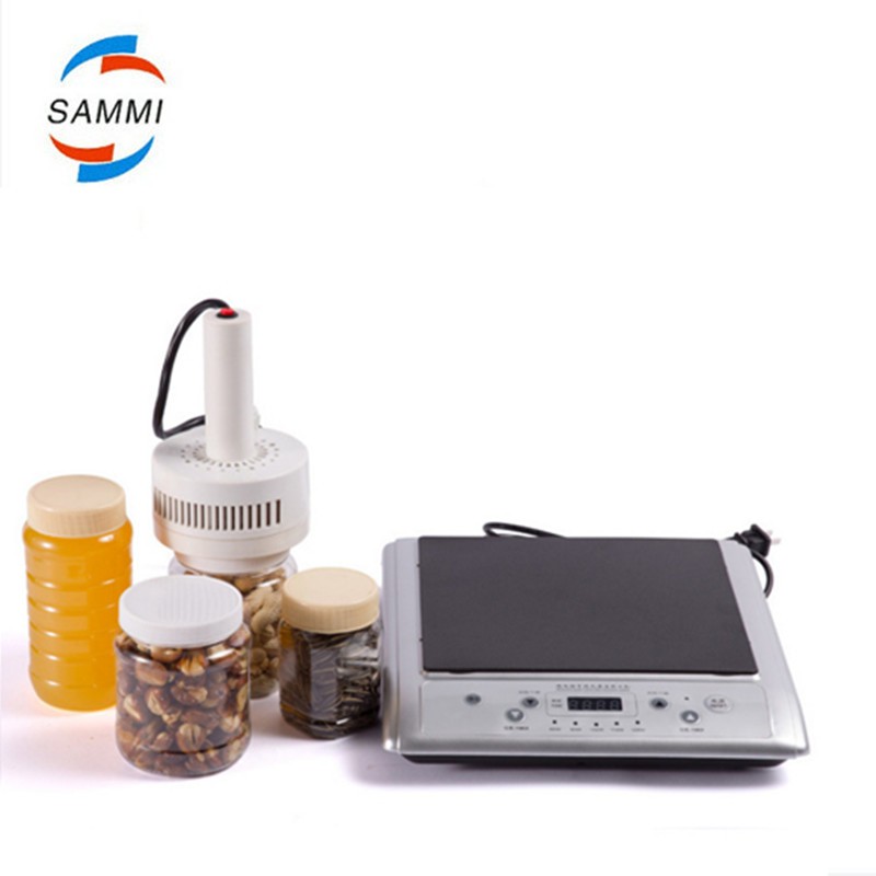 Hand held induction sealer