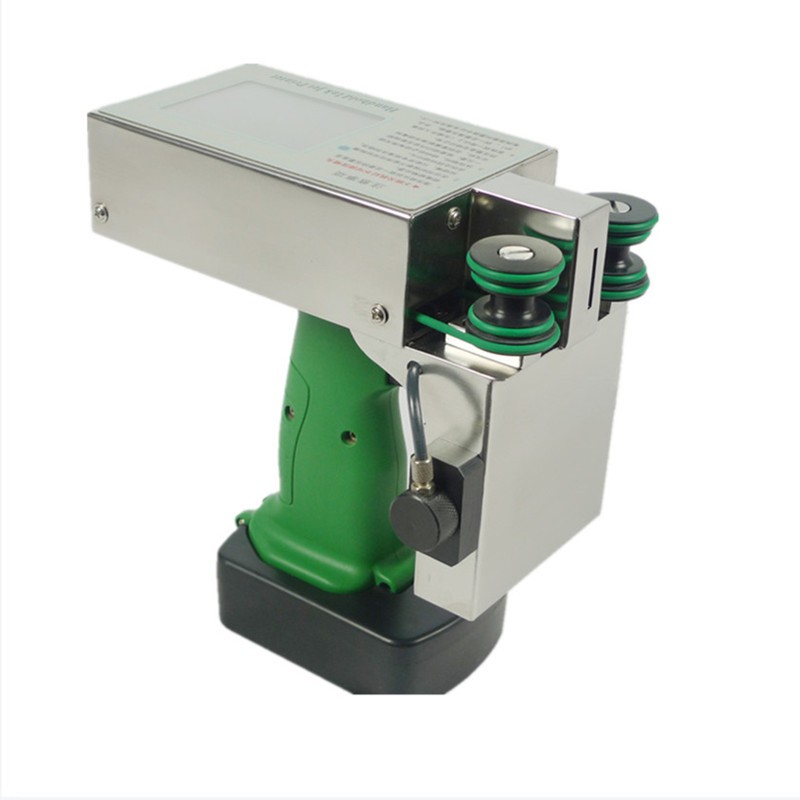 High Quality All around Hand held inkjet printer