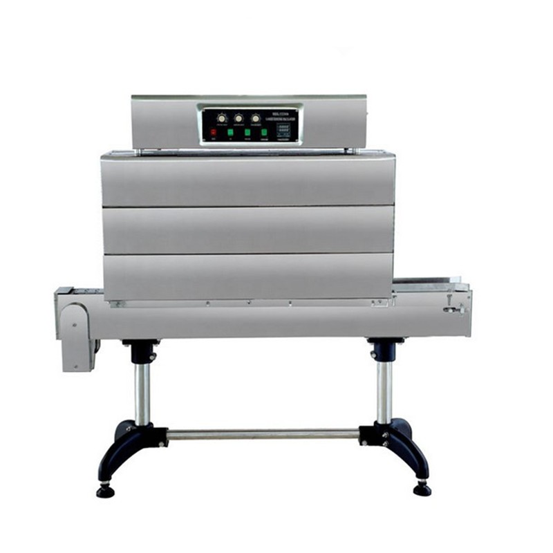 BSS1538B shrink label machine sleeve wrapper bottle shrink machine