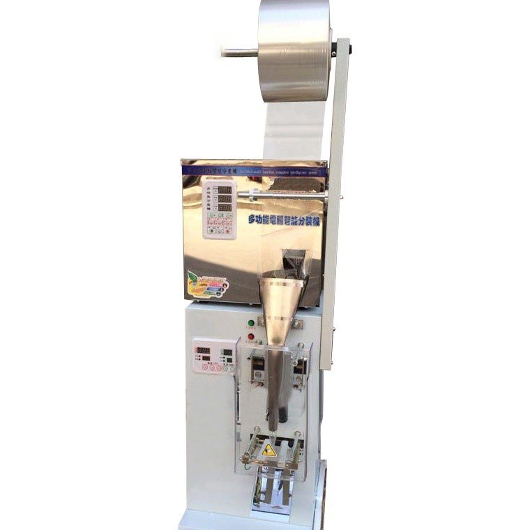Rotary type granule packing machine