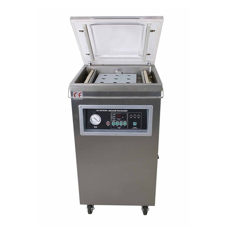 Single room vacuum sealing machine