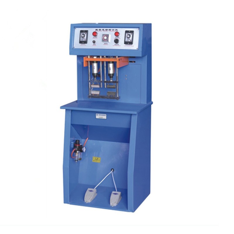 Semi automatic Tooth Paste Ointment Cosmetic Tube Sealing Machine