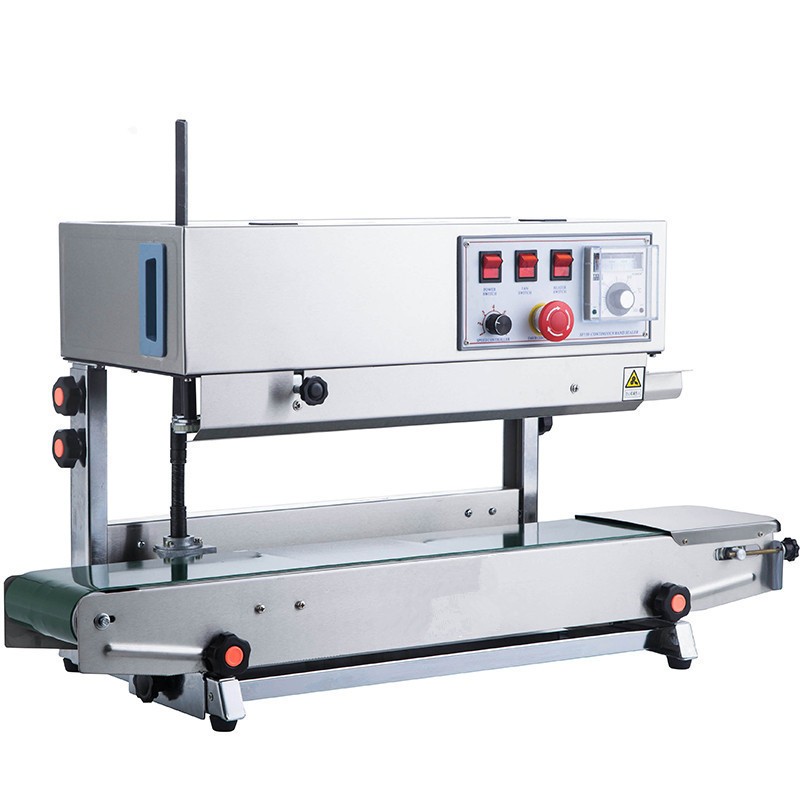 Vertical Continuous Sealing Machine