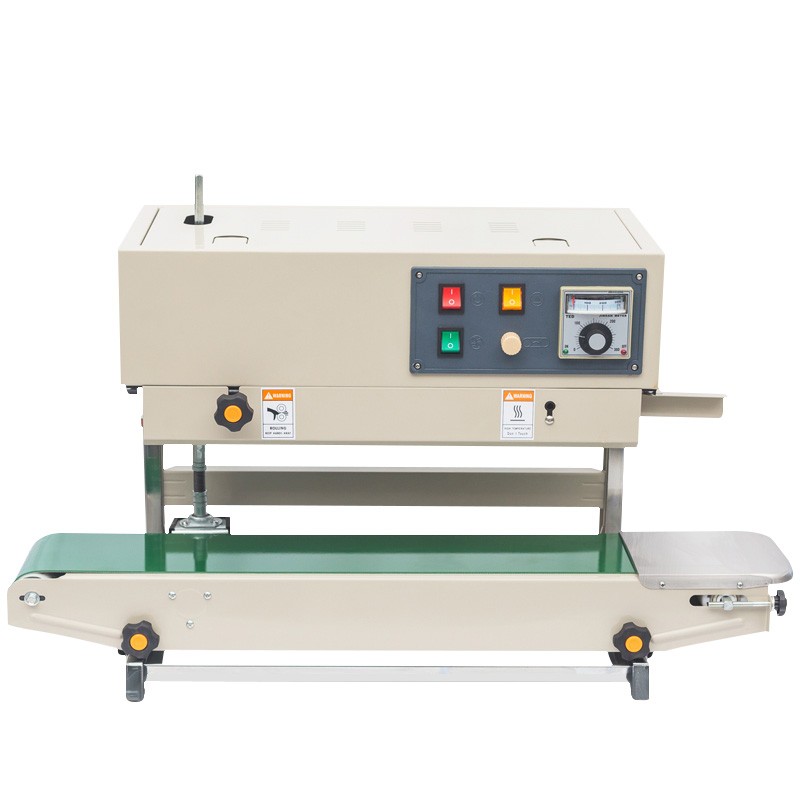 Vertical band sealing machine