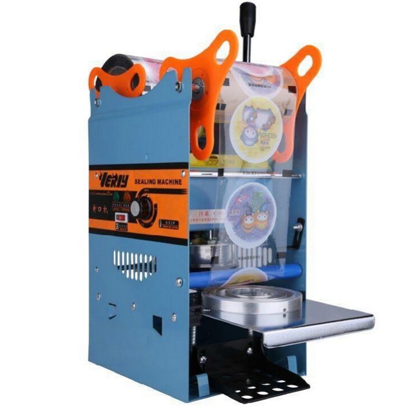 cup sealing machine