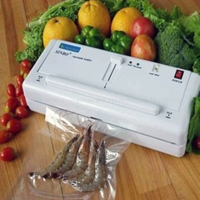 house hold vacuum sealing machine