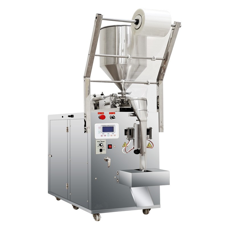 Automatic Liquid paste packaging machine