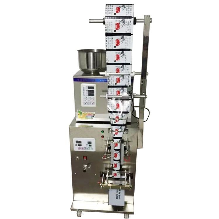 Vertical Back-Seal Sachet Packing Machine