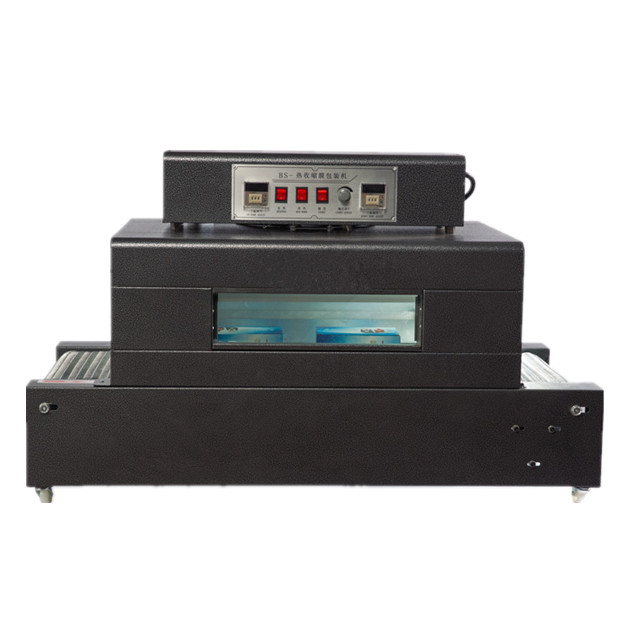 PVC POF Film shrink wrapping machine
